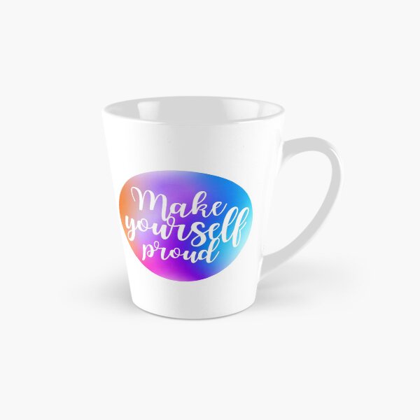 Item preview, Make Yourself Proud - Quote designed and sold by KarolinaPaz.