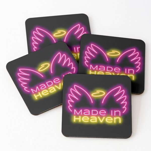 Item preview, Made In Heaven designed and sold by duke818.