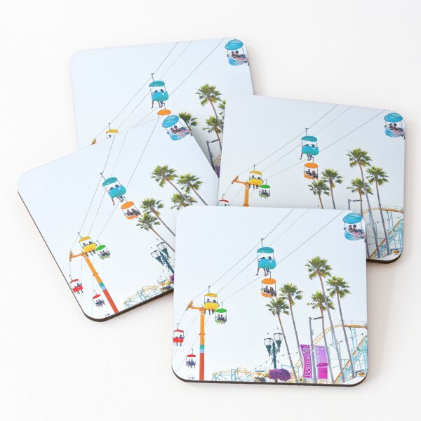 Item preview, Santa Cruz Beach Boardwalk  designed and sold by Avila Loomis.
