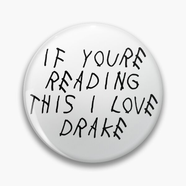 Artikelvorschau, Drake - ich liebe Drake entworfen und verkauft von Thedopeside.