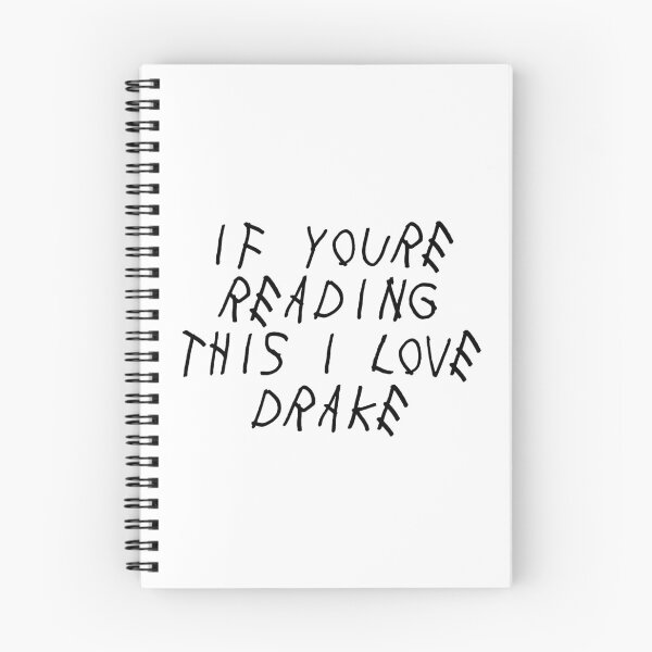 Artikelvorschau, Drake - ich liebe Drake entworfen und verkauft von Thedopeside.