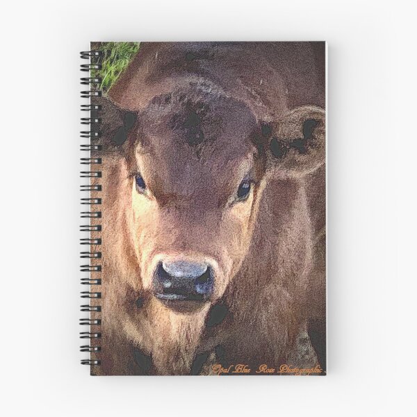 Item preview, CUTE LIMOUSIN CALF designed and sold by Opalbluerose.