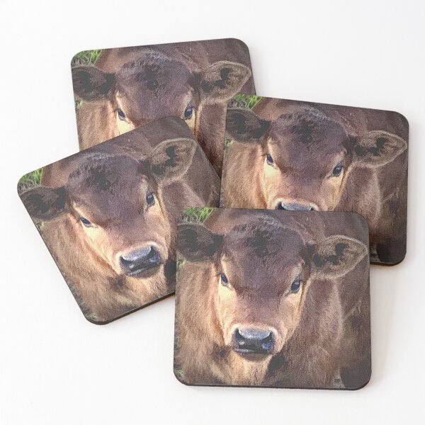 Item preview, CUTE LIMOUSIN CALF designed and sold by Opalbluerose.