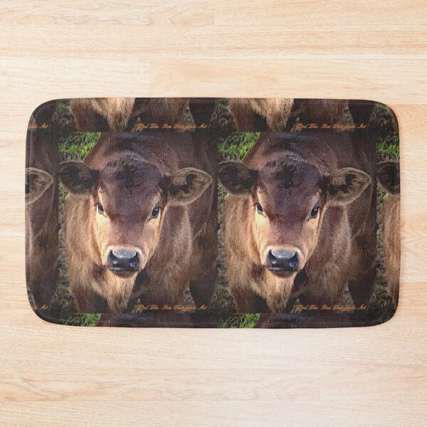 Item preview, CUTE LIMOUSIN CALF designed and sold by Opalbluerose.