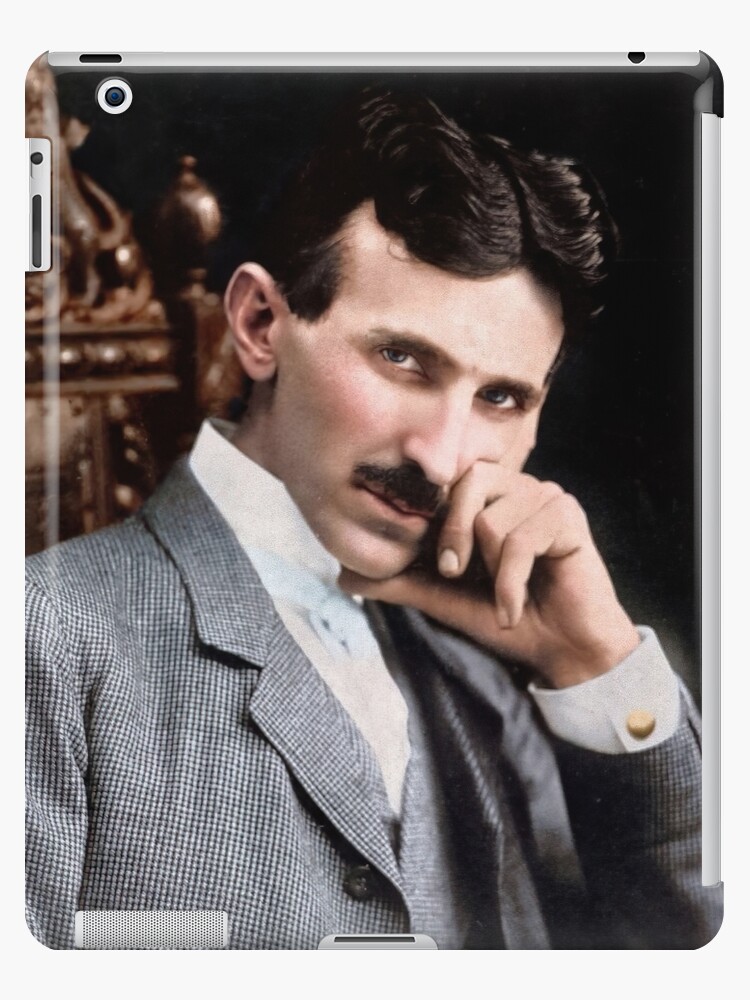 Nikola tesla favorite deals color