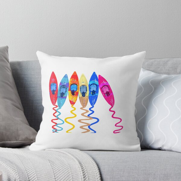 Item preview, Colorful Outdoor Adventure Kayaking Boating designed and sold by Joppepgib62848.