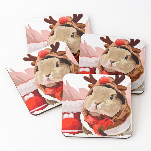 Item preview, Hamster Rudolf designed and sold by GL Digital Artwork .