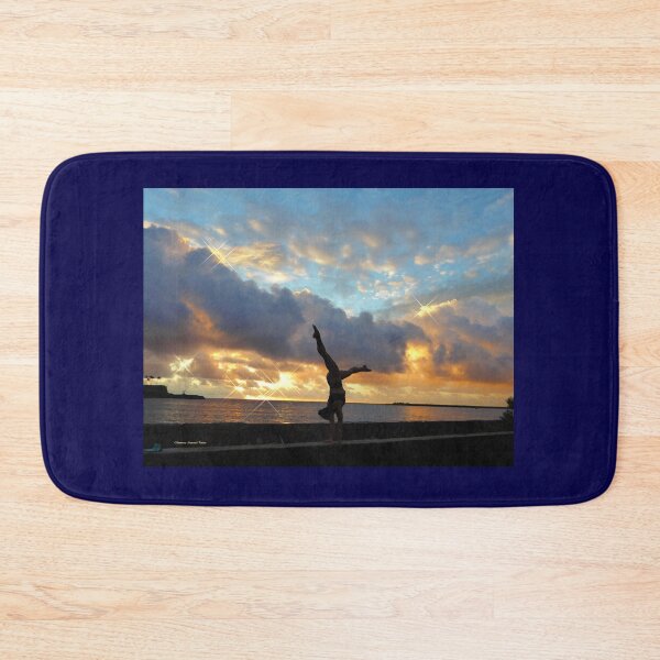 Item preview, Yoga in Kauai designed and sold by Vaengi.
