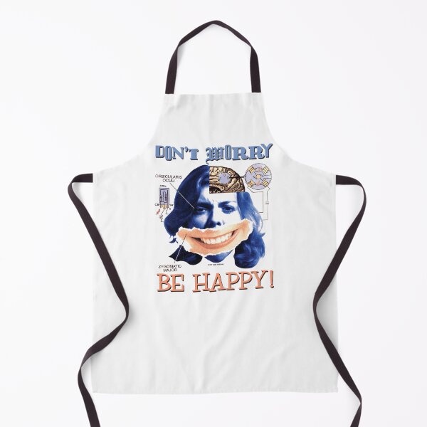 Item preview, Don't worry! BE HAPPY! designed and sold by Allen Peterson.