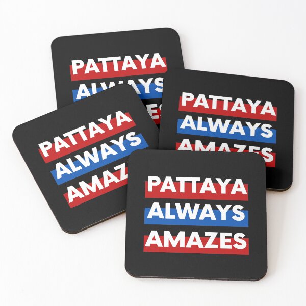 Item preview, Pattaya Always Amazes designed and sold by Scubaloppy.