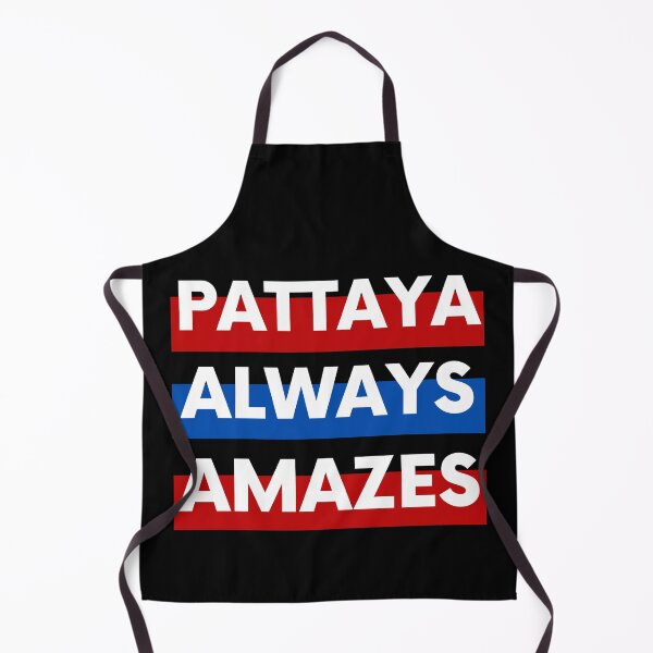 Item preview, Pattaya Always Amazes designed and sold by Scubaloppy.
