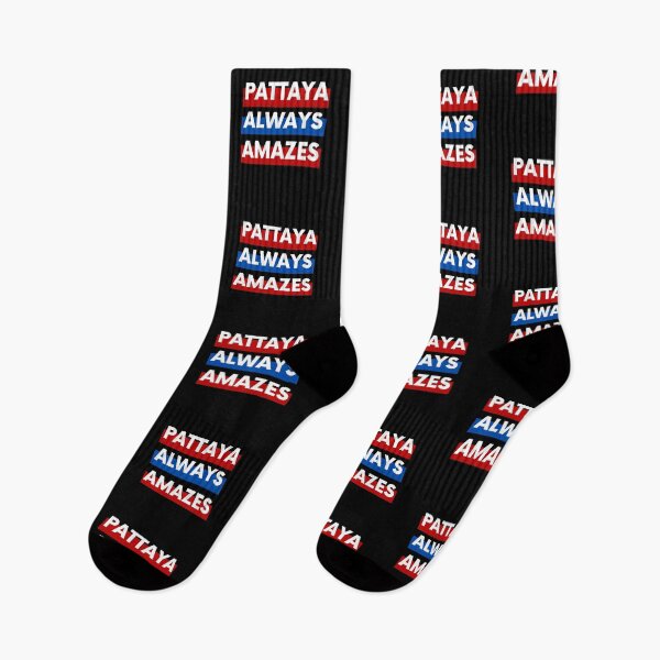 Item preview, Pattaya Always Amazes designed and sold by Scubaloppy.