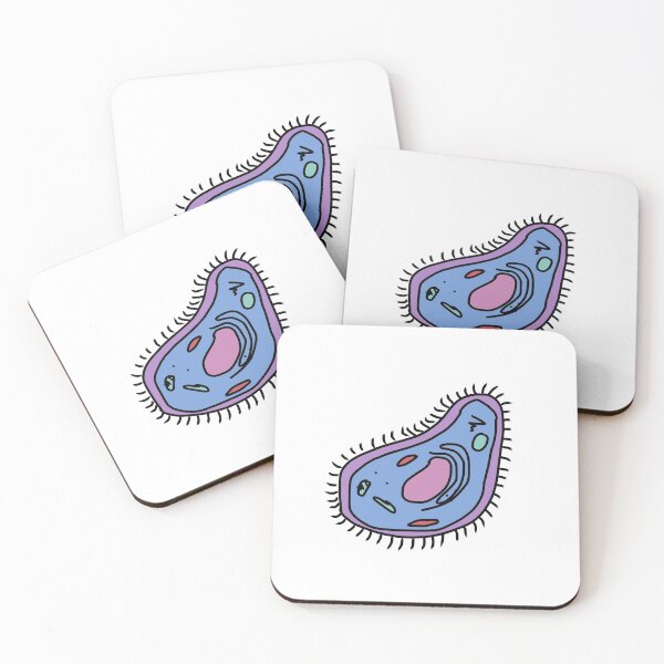 Item preview, Colorful Eukaryotic Cell Clipart designed and sold by junelight19.