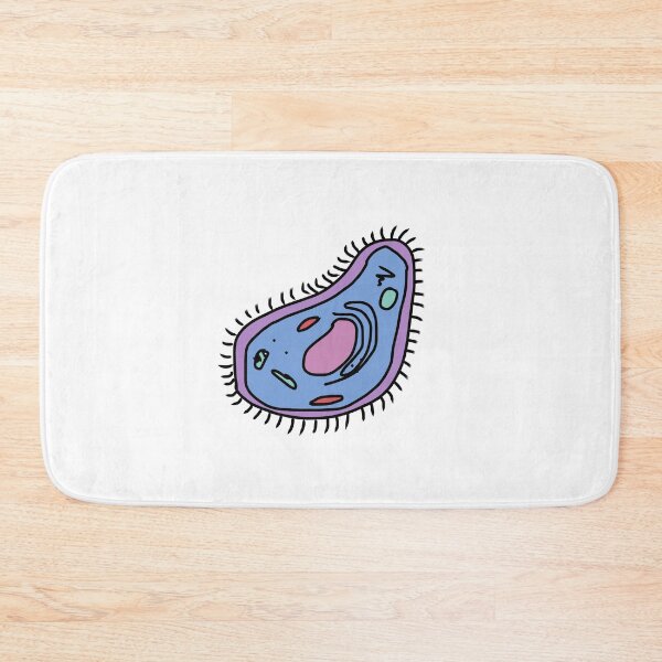 Item preview, Colorful Eukaryotic Cell Clipart designed and sold by junelight19.
