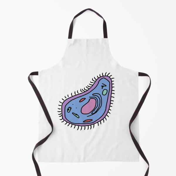 Item preview, Colorful Eukaryotic Cell Clipart designed and sold by junelight19.