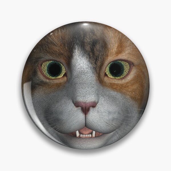 Item preview, Calico Portrait designed and sold by Mythos57.