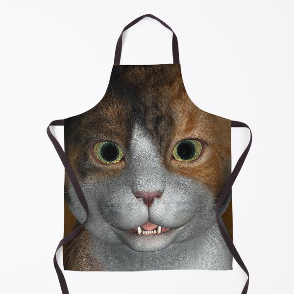Item preview, Calico Portrait designed and sold by Mythos57.