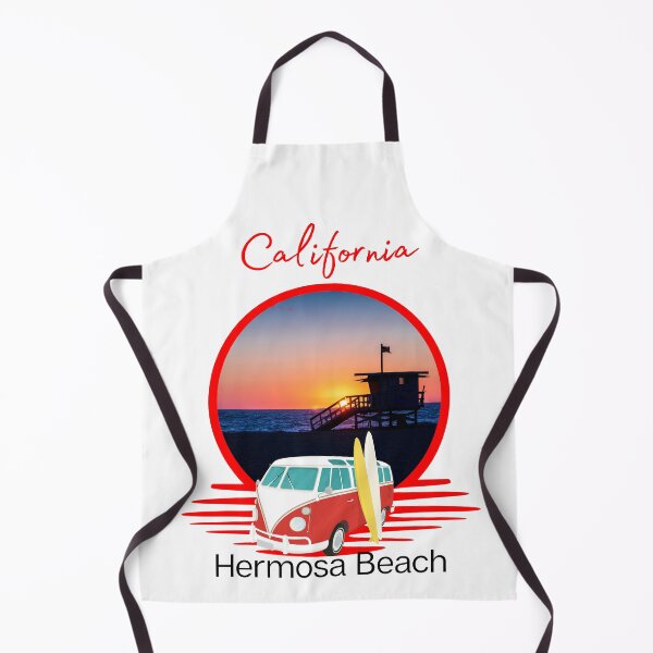 Item preview, Hermosa Beach California designed and sold by MuscleCarTs.