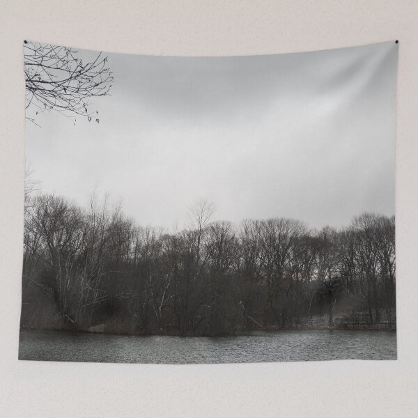 Item preview, Tree Lined Lake designed and sold by Jeremy Schwartz.