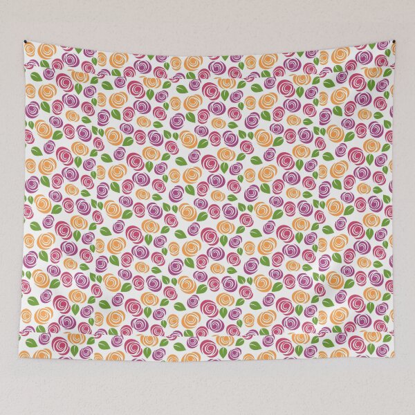 Item preview, Flower Pattern designed and sold by T-shirt For You.