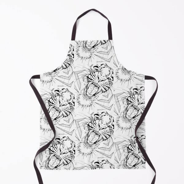 Item preview, Geometric Tiger designed and sold by Lauren Alane.