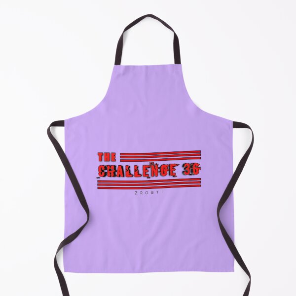 Item preview, The Challenge t-shirt  designed and sold by zrogti.