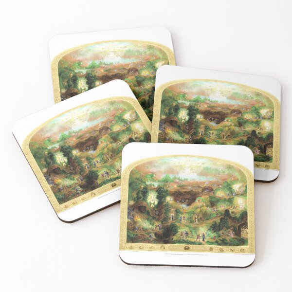 Item preview, Pilgrims Progress designed and sold by Pictures With A Message.