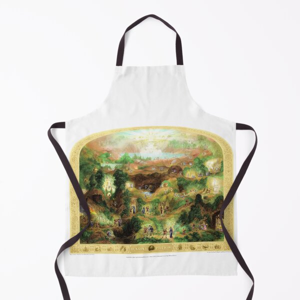 Item preview, Pilgrims Progress designed and sold by Pictures With A Message.