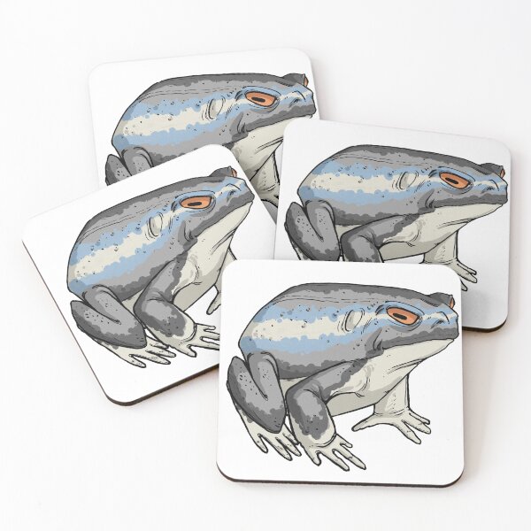 Item preview, demiboy pride toad designed and sold by R.J.MACC || Art and Design.