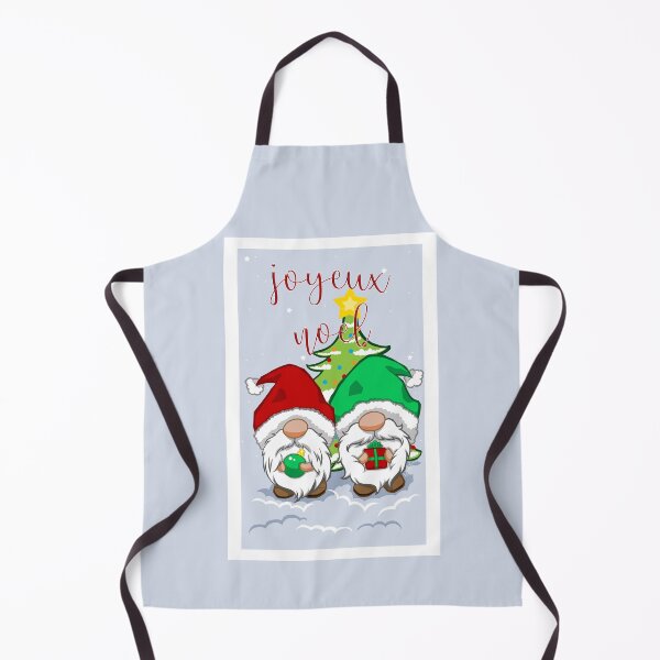 Item preview, Joyeux Noel Gnomes (French-Francais)  designed and sold by Artimas.