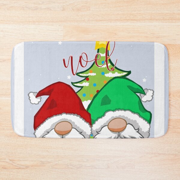 Item preview, Joyeux Noel Gnomes (French-Francais)  designed and sold by Artimas.