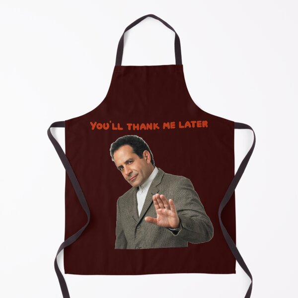 Item preview, Monk: You'll thank me later , funny T-shirts and accessories designed and sold by zurckoov.