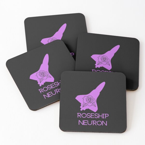 Item preview, Rosehip Neuron designed and sold by NeuroVestigo.
