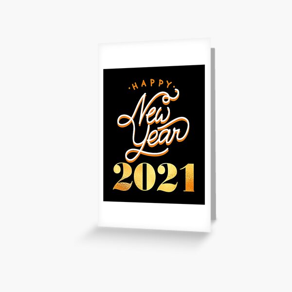 Item preview, Happy New Year 2021 T-Shirt happy, year, merry, christmas, party, papa, mama, brother, mommy, sister, daddy, uncle, grandma, grandpa designed and sold by TRENDING1 ⭐⭐⭐⭐⭐.