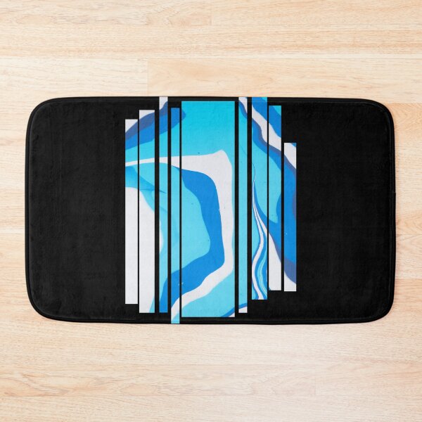 Item preview, Spilled Paint Abstract Design designed and sold by goodguy53.