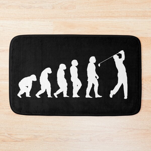 Item preview, Evolution Of Man To Golf Player Vintage, Golf Sport gift, Golfing designed and sold by ArtsyloShop.