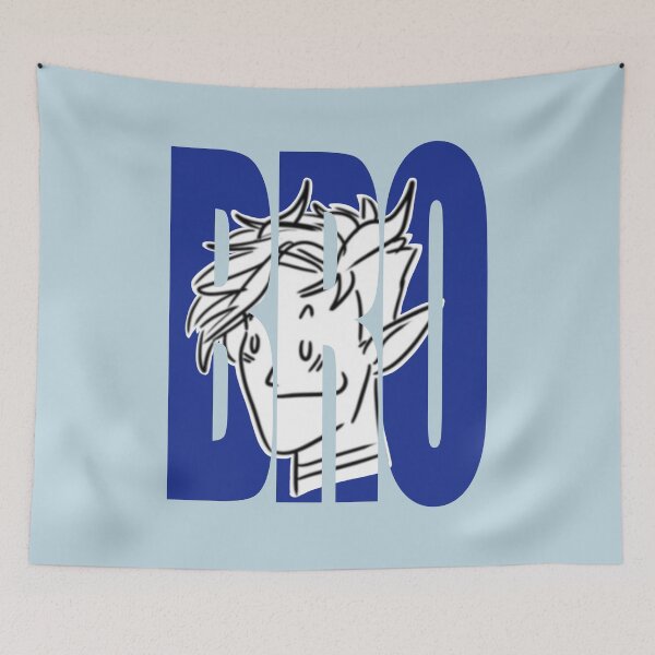Item preview, One With The Bro designed and sold by Sufferingsoup.