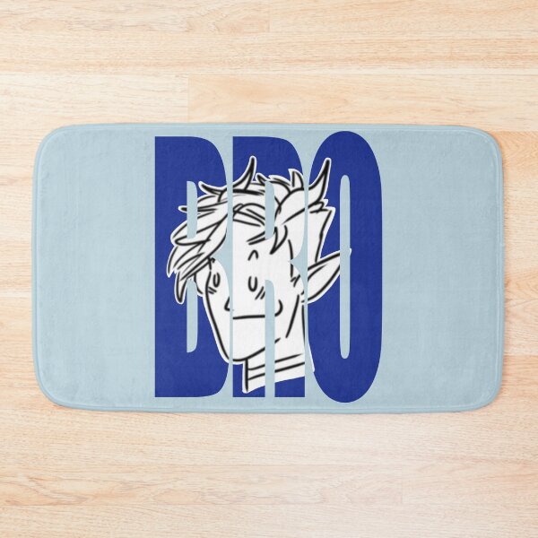 Item preview, One With The Bro designed and sold by Sufferingsoup.