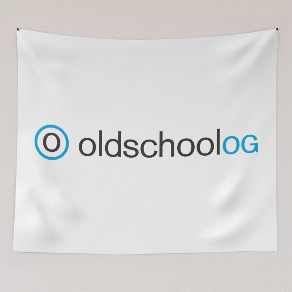 Item preview, Old School OG Schoology designed and sold by DankEducation.