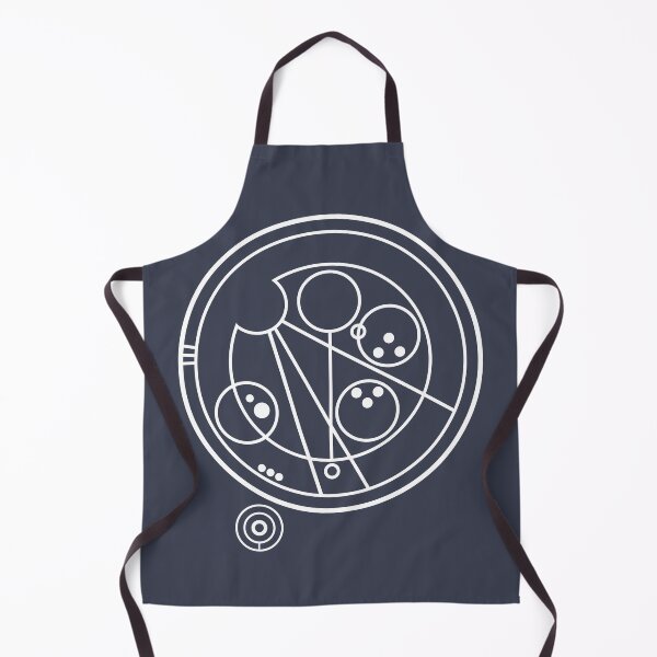 Item preview, Allons-y! white designed and sold by Staceland.