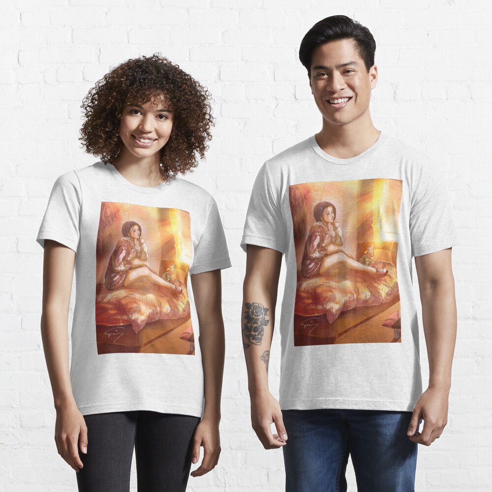 When I Said I Wanted To Be Your Cat Essential T-Shirt