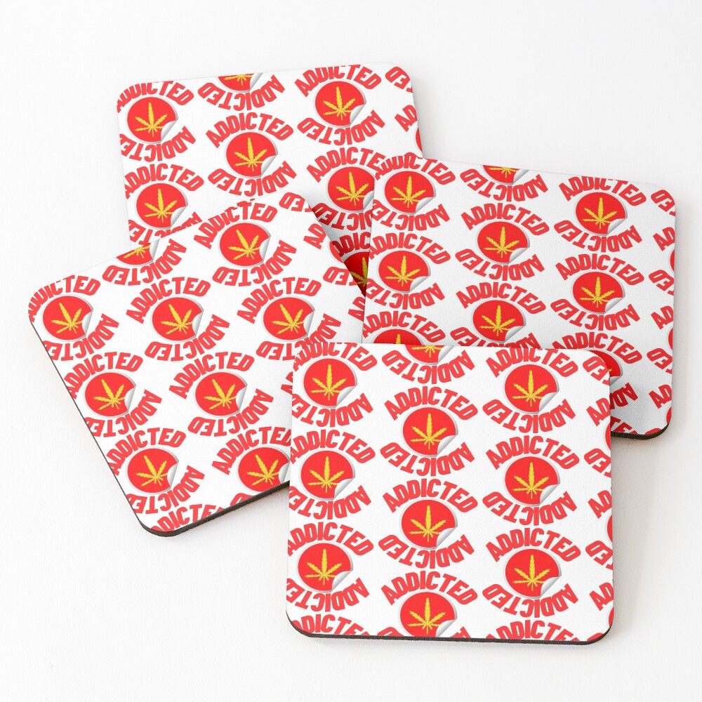 Item preview, Coasters (Set of 4) designed and sold by WorldPrintTees.