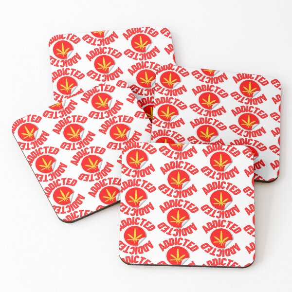 Item preview, Addicted designed and sold by WorldPrintTees.
