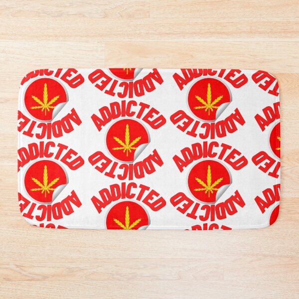 Item preview, Addicted designed and sold by WorldPrintTees.