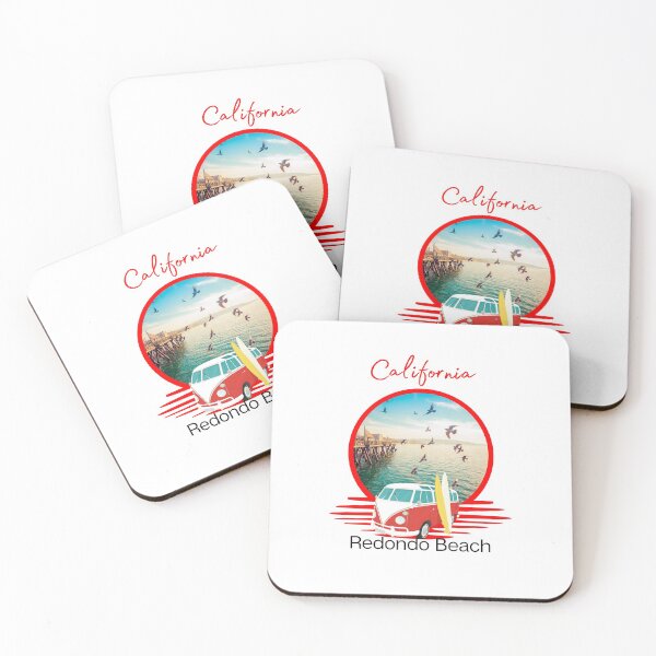 Item preview, Redondo Beach California designed and sold by MuscleCarTs.