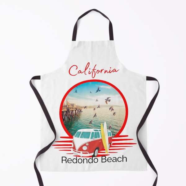 Item preview, Redondo Beach California designed and sold by MuscleCarTs.