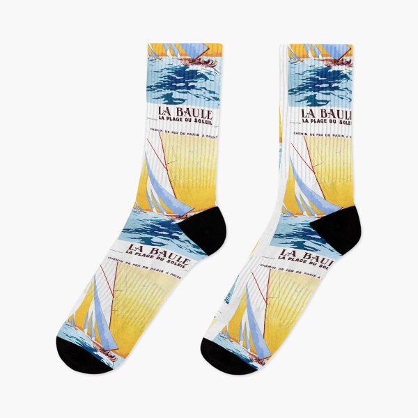 Item preview, france 1931 LA BAULE LA PLAGE DU SOLEIL.Charles Hallo designed and sold by retrographics.