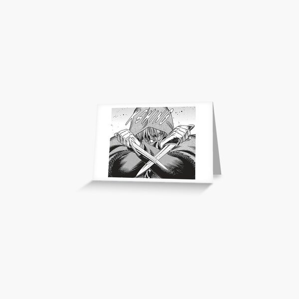 Thorfinn - Vinland Saga | Greeting Card