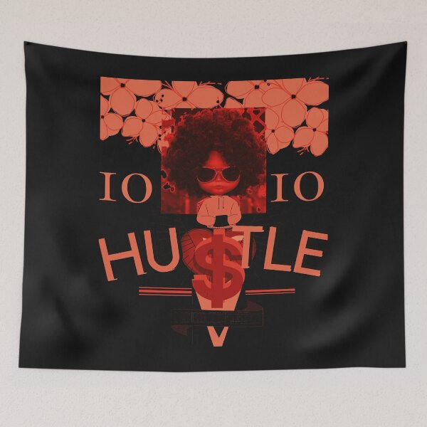 Item preview, Tax The Rich Tax The Rich Tax The Rich (black and red ) designed and sold by Flirt-Teez.