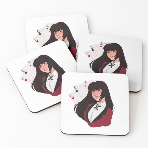 Item preview, Kageguri Yumeko designed and sold by Peppermintpapers Illustrations.